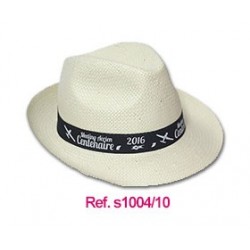 Sombrero de paja Panamà