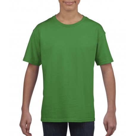 Camiseta Niño "Softstyle"
