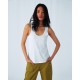 Camiseta organica "Inspire" tank tirantes