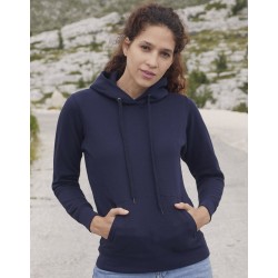 Sudadera mujer Fruit of the Loom "CLASSIC"