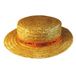 Sombrero de paja Chevalier